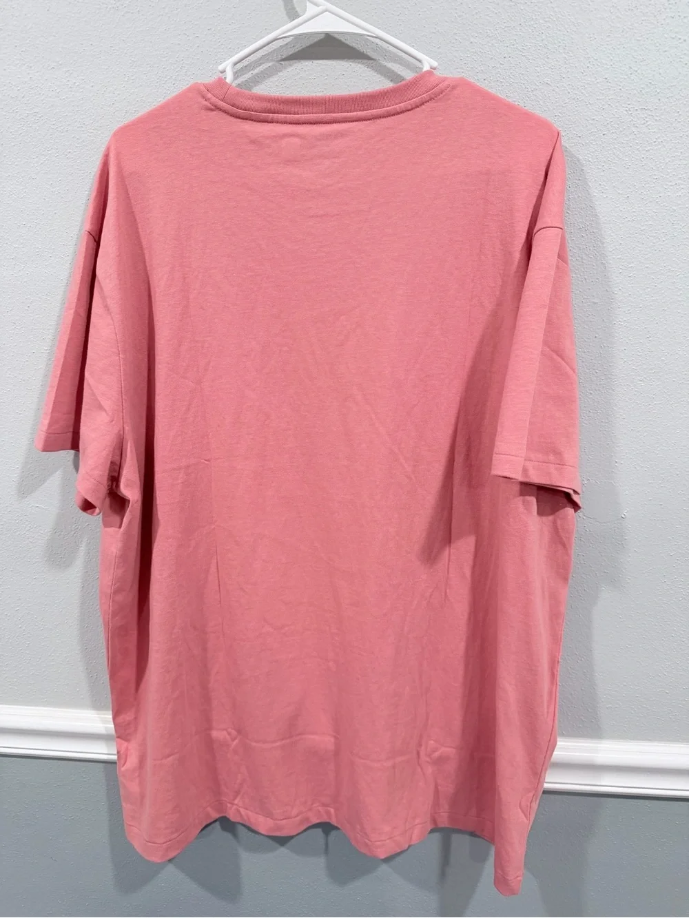 Polo Ralph Lauren Classic Fit  Mens T-shirt Short Sleeves  Red Sky XL NWT